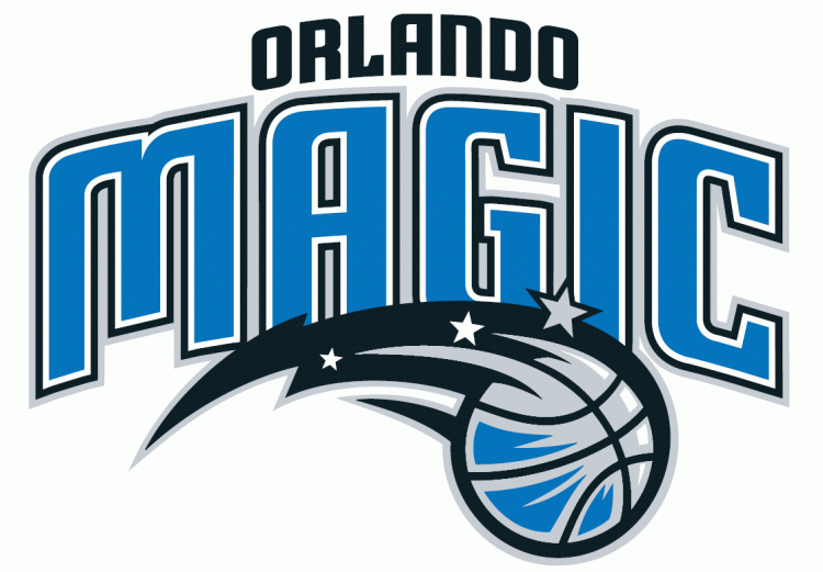 Orlando Magic 2010-Pres Primary Logo fabric transfer